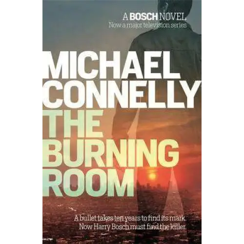 The Burning Room By Connelly