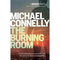 The Burning Room By Connelly