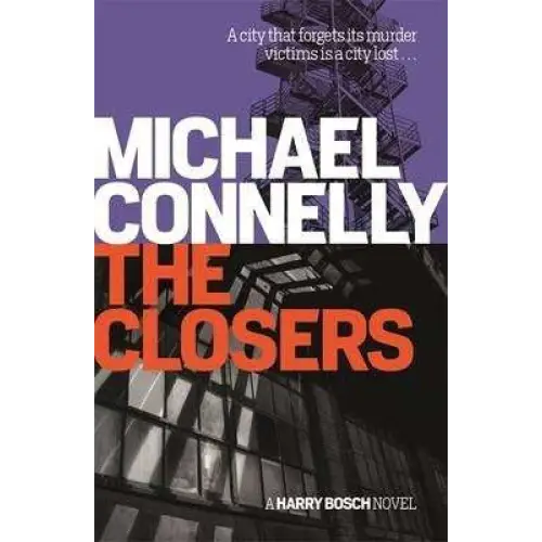 The Closers  By Connelly