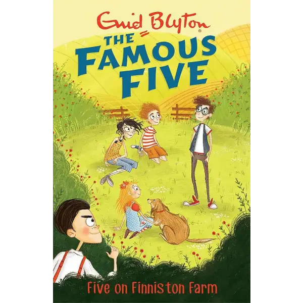 The famous five Five On Finniston Farm - Enid Blyton