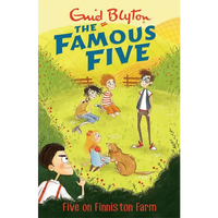 The famous five Five On Finniston Farm - Enid Blyton