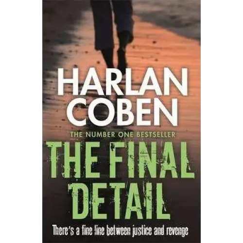 The Final Detail By Coben