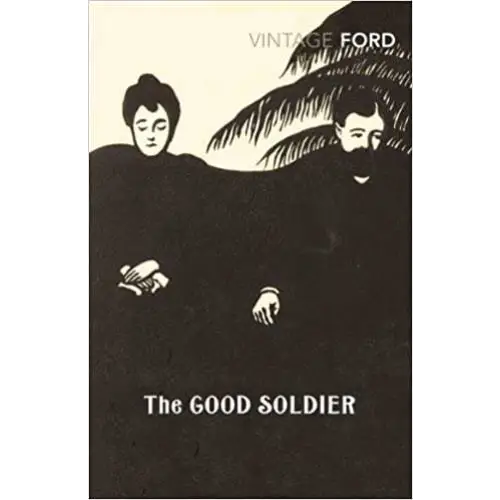 The Good Soldier (Vintage Classics)