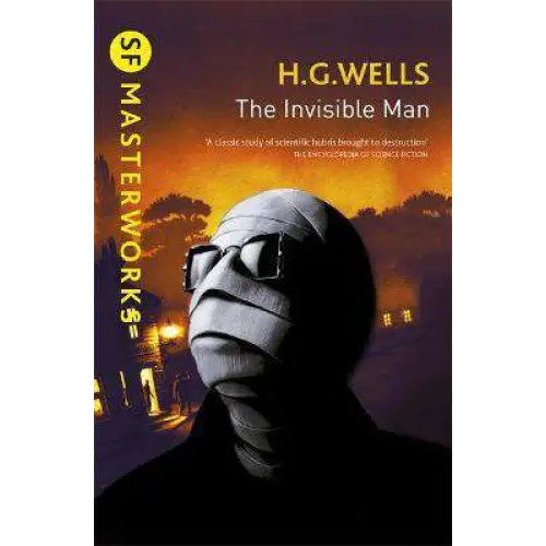 The Invisible Man BY S.F. Masterworks