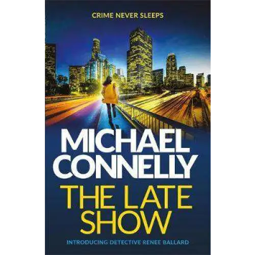 The Late Show By Connelly