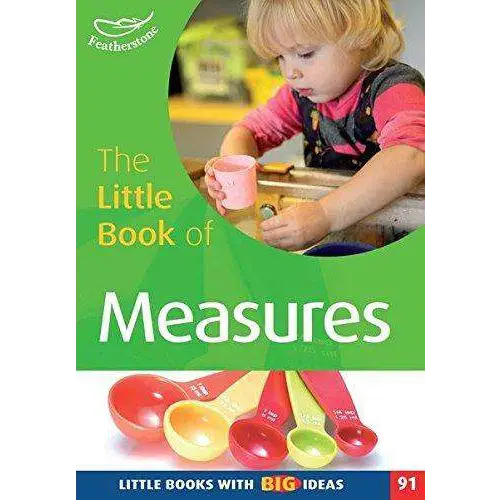 The Little Book of Measures (Little Books) - Guerfi Store