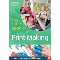 The Little Book of Print-making (Little Books) - Guerfi Store