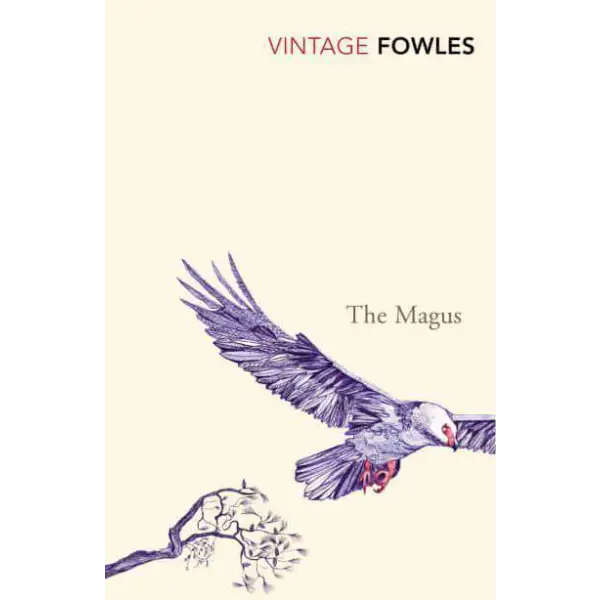 The Magus by John Fowles