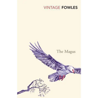 The Magus by John Fowles