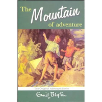 The mountain of adventure - Enid Blyton