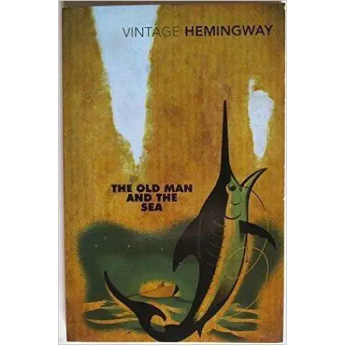 The Old Man and the Sea
- Ernest Hemingway - Guerfi Store