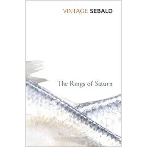 The Rings Of Satum by Sebald