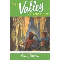 The Valley of Adventure - Enid Blyton