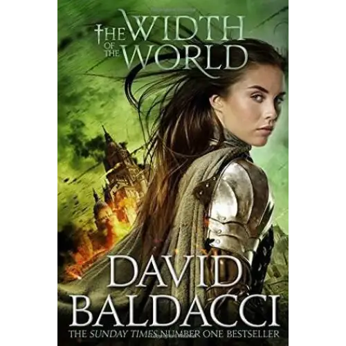 Charger l&#39;image dans la visionneuse de la galerie, The Width of the World - David Baldacci
