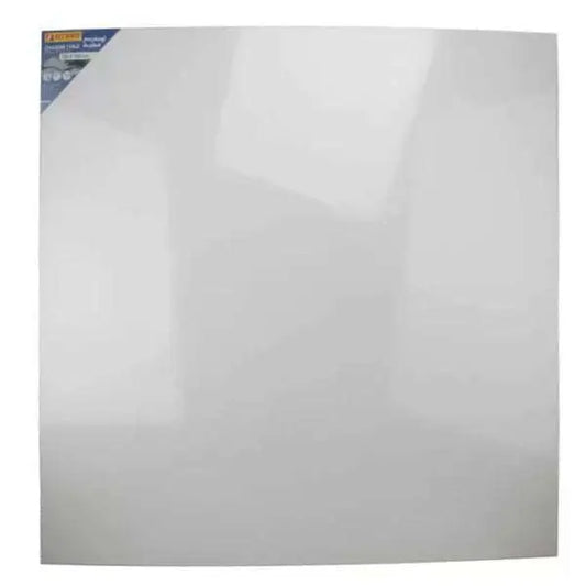 Toile sur Chassis 280 g en Coton 100 x 100 cm TECHNO