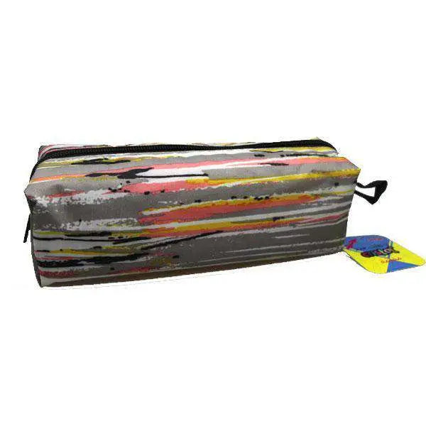 Trousse Scolaire CRISTAL CR-1808 Rectangulaire Transparente ALL