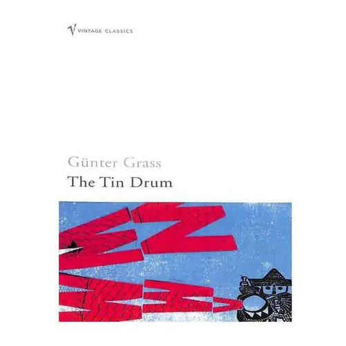 Charger l&#39;image dans la visionneuse de la galerie, Vintage Grass: The Tin Drum
