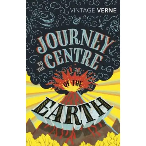 Vintage Verne: Journey to the Centre of the Earth