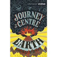 Vintage Verne: Journey to the Centre of the Earth