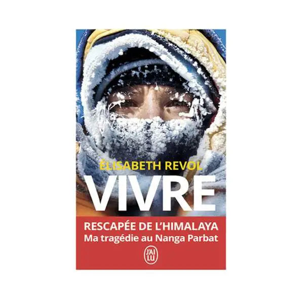 Vivre - Élisabeth Revol