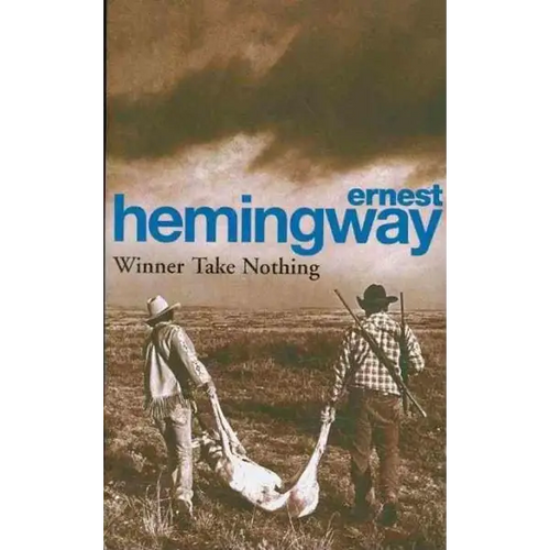 Charger l&#39;image dans la visionneuse de la galerie, Winner Take Nothing
- Ernest Hemingway - Guerfi Store
