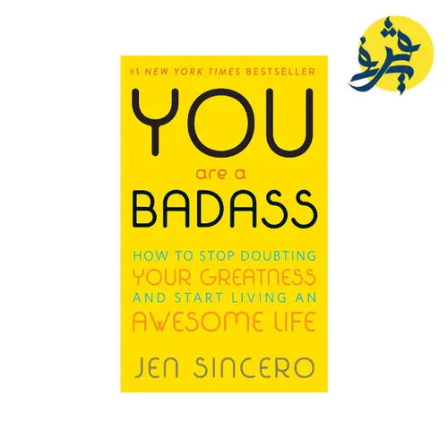Charger l&#39;image dans la visionneuse de la galerie, You Are a Badass: How to Stop Doubting Your Greatness
